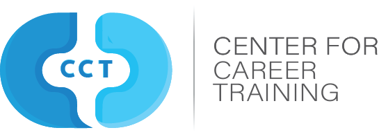 Center for Career Training Logo